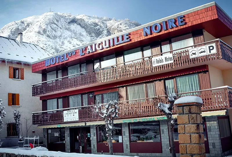 Hôtel Aiguille Noire Valloire