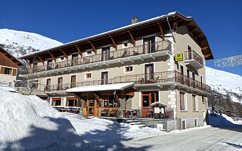 Hôtel Crêt Rond Valloire